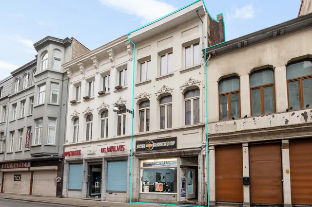 Huis à vendre à Antwerpen – 1/10