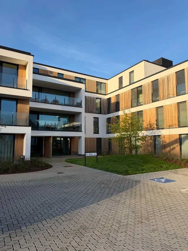 Apartment for rent in Lokeren – 1/10