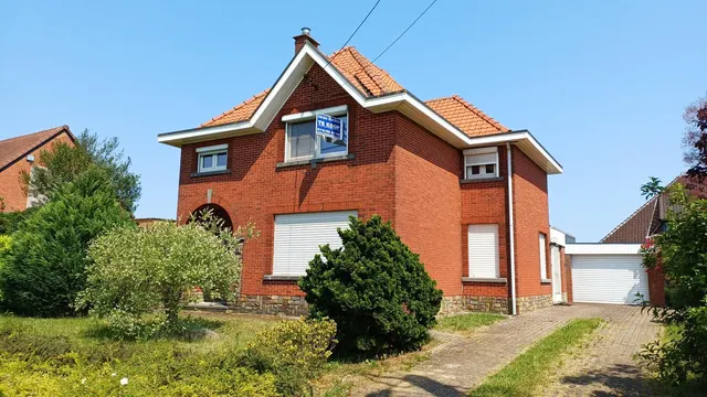 Huis te koop in Scherpenheuvel-Zichem – 1/10
