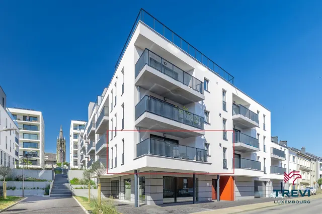 Apartment for rent in Arlon – 1/10
