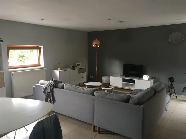 Appartement te huur in Braffe – 1/8