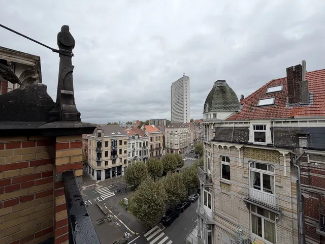 Apartment for rent in Schaerbeek – 1/10