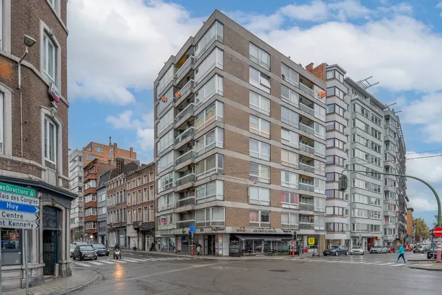 Appartement te koop in Liège – 1/10