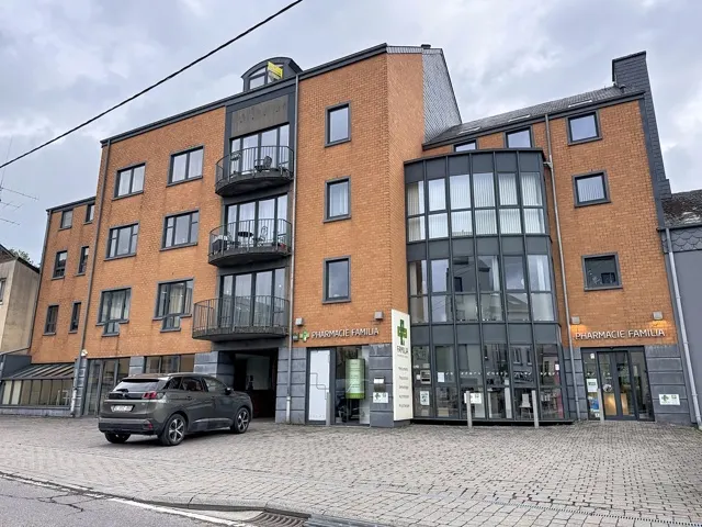 Appartement te huur in Bastogne – 1/7