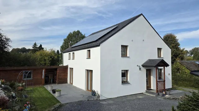 Maison à vendre à Gouvy Cherain Vaux – 1/10