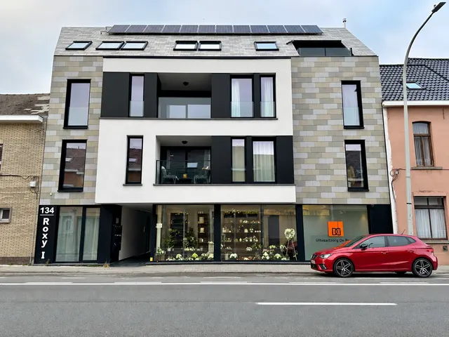 Appartement te huur in Ninove – 1/10