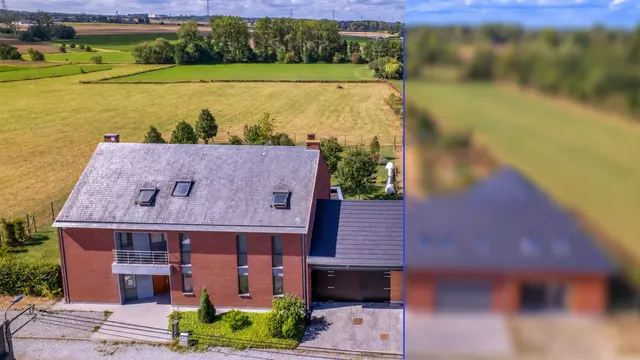 Maison à vendre à Les Bons Villers – 1/10