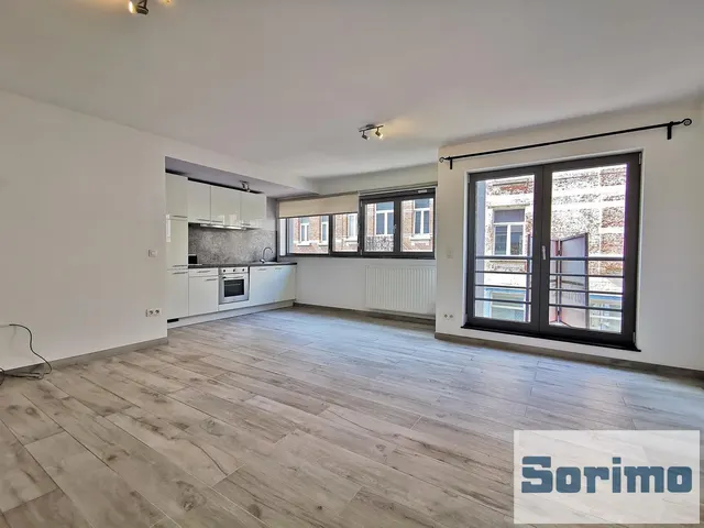 Apartment for rent in Etterbeek – 1/7
