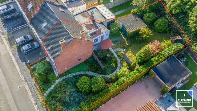 Huis te koop in Merelbeke – 1/10