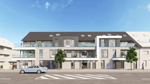 apartment à vendre à Zedelgem – 1/10