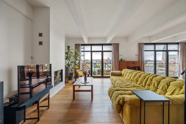 Penthouse te koop in Antwerpen – 1/10