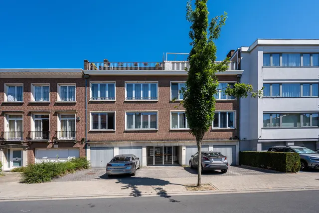 Penthouse for sale in Woluwe-Saint-Lambert – 1/10