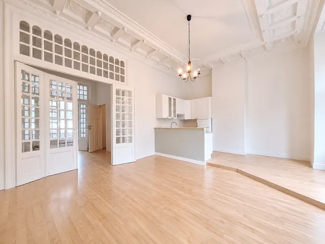 Appartement à louer à Woluwé-Saint-Pierre – 1/10