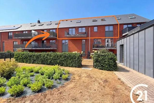 Appartement à vendre à Ciney – 1/10