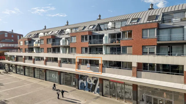Appartement te koop in Ninove – 1/10