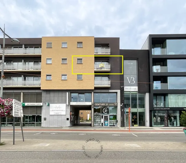 Serviceflat te huur in Beveren-Kruibeke-Zwijndrecht – 1/10