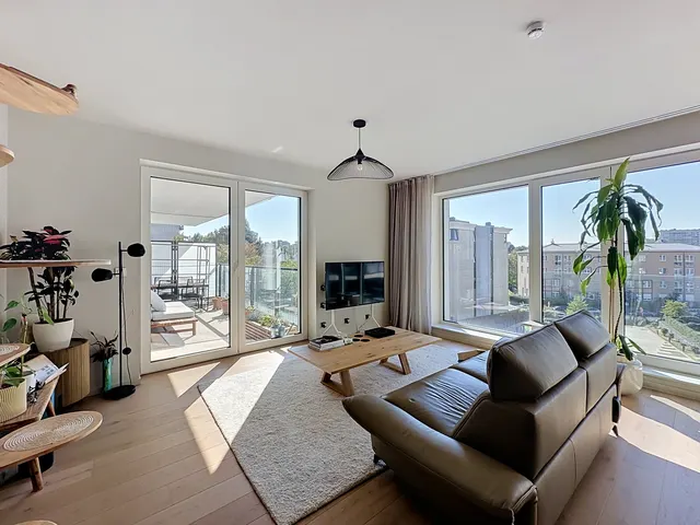apartment te koop in Evere – 1/10