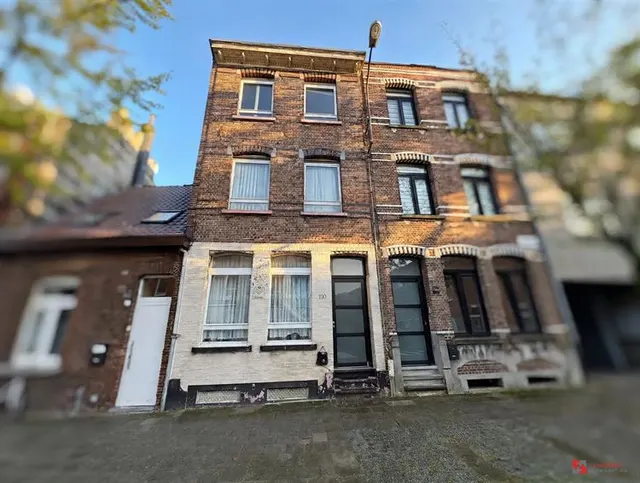 Huis te koop in Hoboken – 1/10