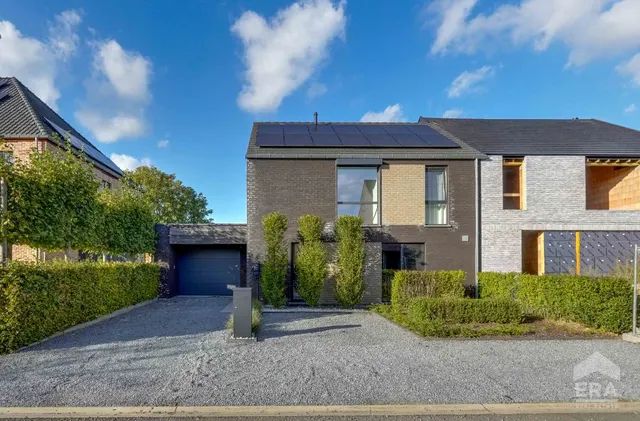 Maison à vendre à Zonhoven – 1/10