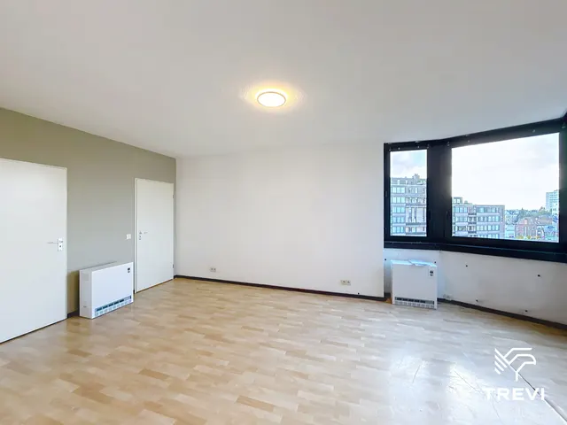 Appartement te huur in Jette – 1/10