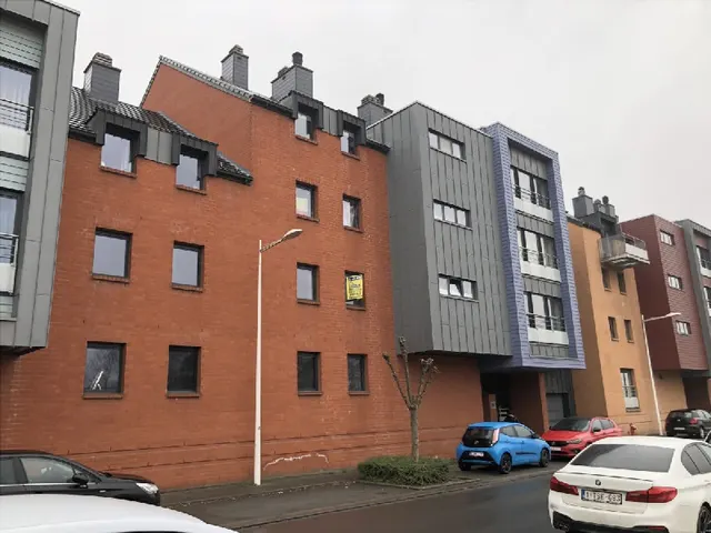 Apartment for rent in Mons – 1/10