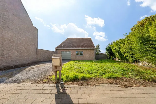 Huis te koop in Menen – 1/10