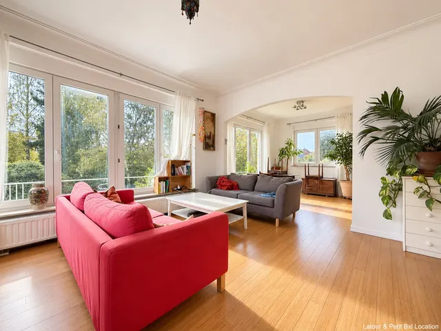 Appartement à louer à Woluwe-Saint-Pierre – 1/10