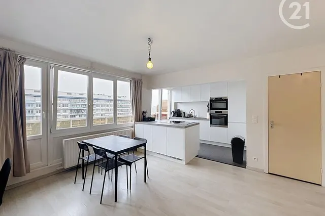 Appartement te koop in Anderlecht – 1/8
