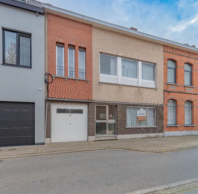 Woning à vendre à Sint-Gillis-Dendermonde – 1/10