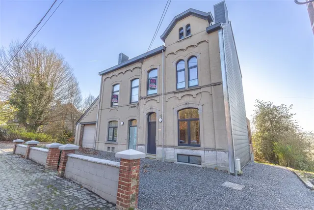 Huis te huur in Jamioulx – 1/10
