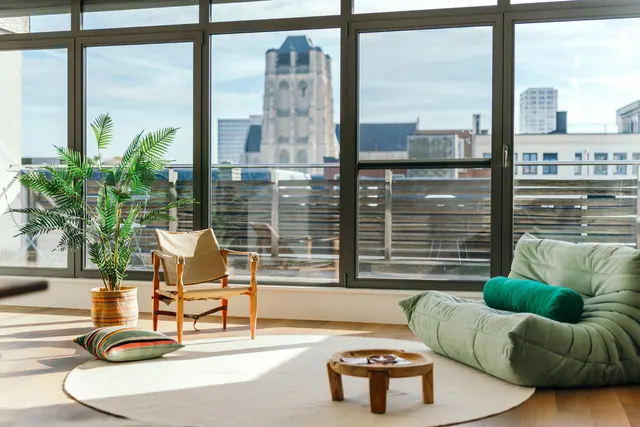 Penthouse à vendre à Antwerpen – 1/10