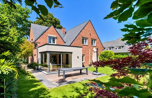 Maison à vendre à Uccle – 1/10