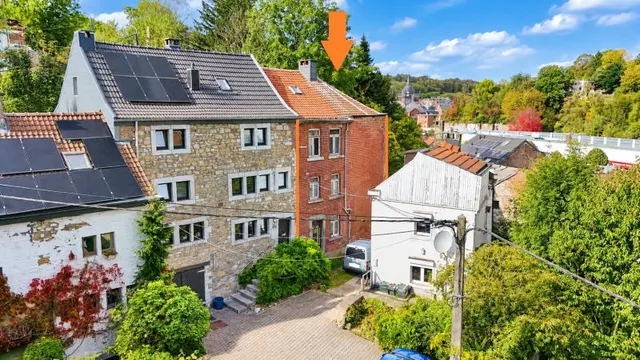House for sale in Dison – 1/10