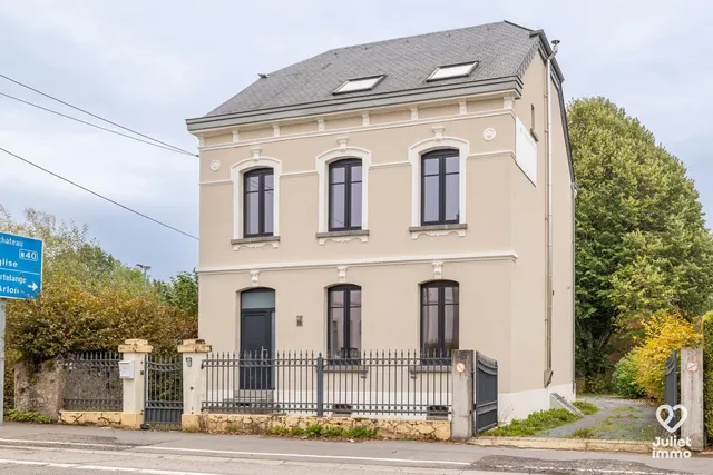 Huis te koop in Habay – 1/10