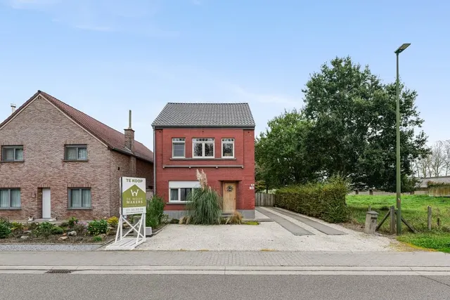 Huis à vendre à Zoutleeuw – 1/10
