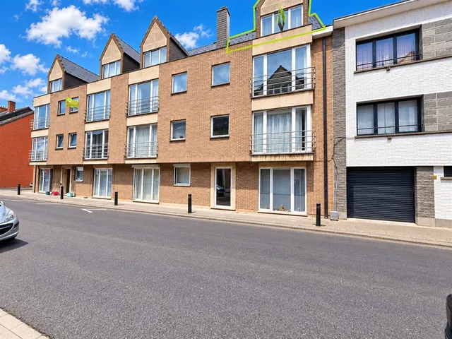 Apartment for sale in Sint-Gillis-Dendermonde – 1/10