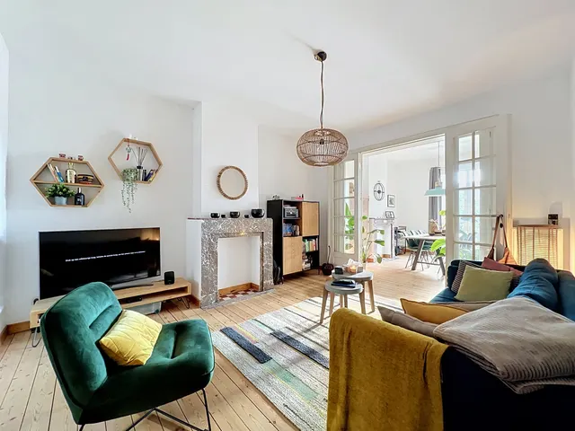 Appartement te huur in Laeken – 1/10