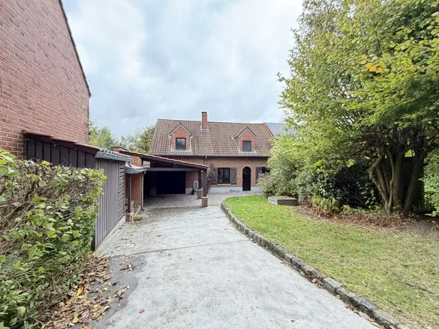 House for rent in Braine-le-Comte – 1/9