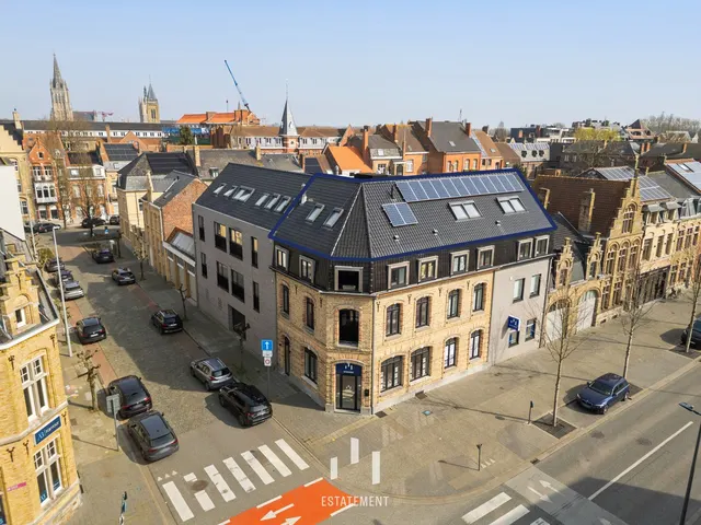 Appartement te huur in Ieper – 1/10