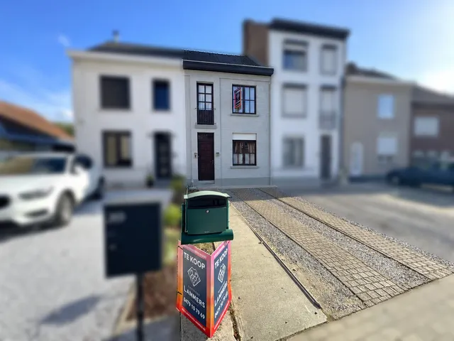 Huis te koop in Geraardsbergen – 1/10
