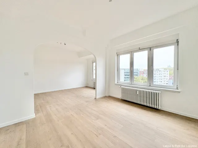 Appartement à louer à Etterbeek – 1/10