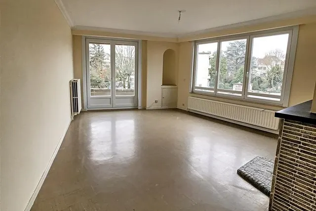 Apartment for rent in Berchem-Sainte-Agathe – 1/10