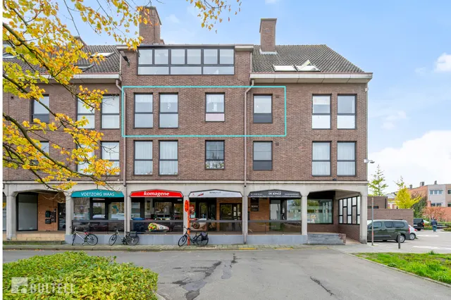 Apartment for rent in Sint-Niklaas – 1/10