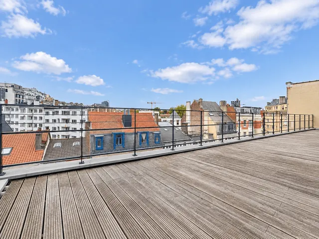 Apartment for rent in Ixelles