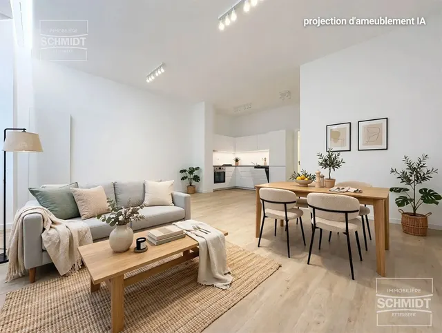 Apartment for rent in Ixelles – 1/10