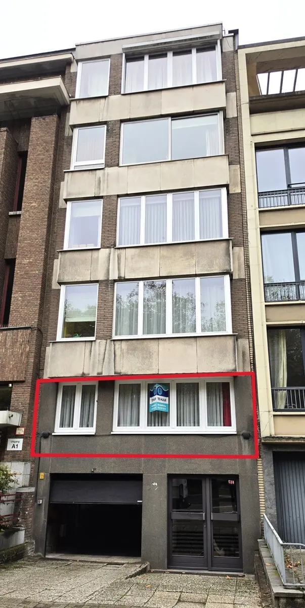 Apartment for rent in Berchem – 1/10