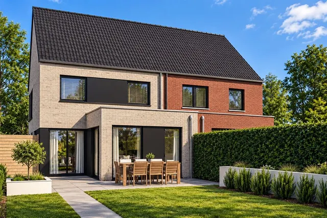 Huis te koop in Schoten – 1/9