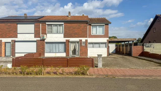 Huis te koop in Houthalen-Helchteren – 1/10