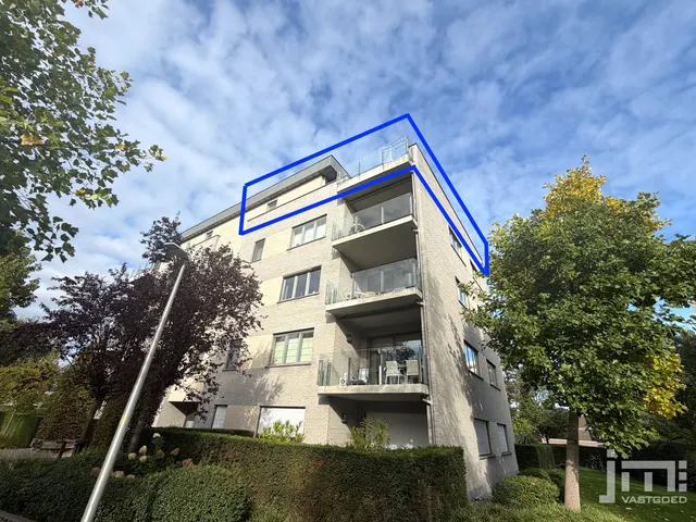 Penthouse à louer à Hasselt – 1/10