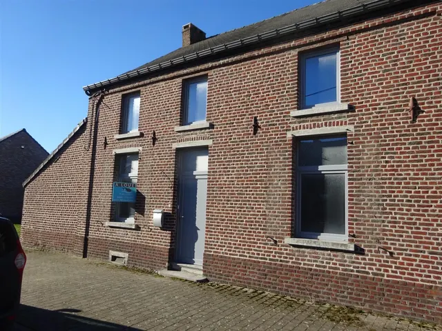 Huis te huur in Mons Obourg – 1/8